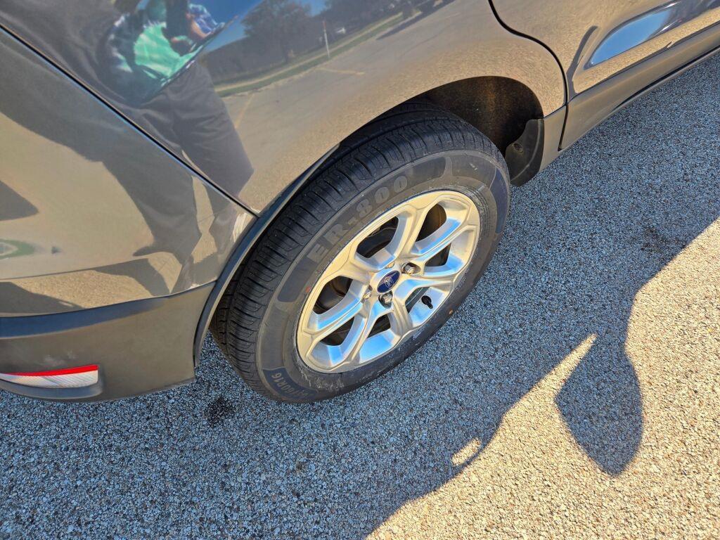 used 2019 Ford EcoSport car, priced at $12,795