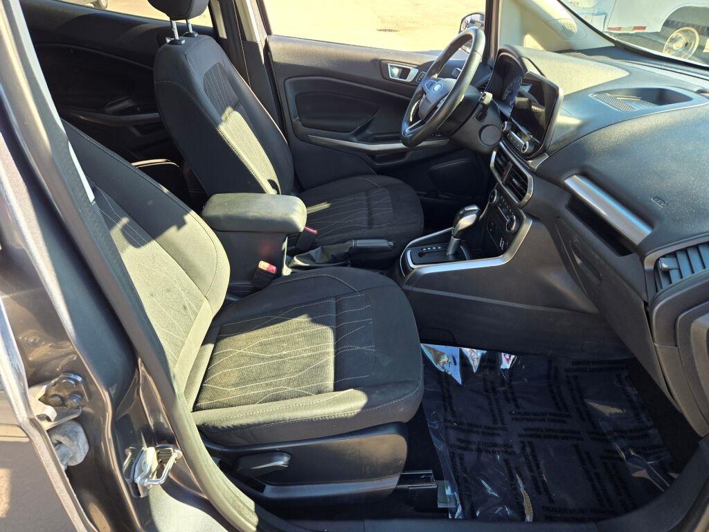used 2019 Ford EcoSport car, priced at $12,795