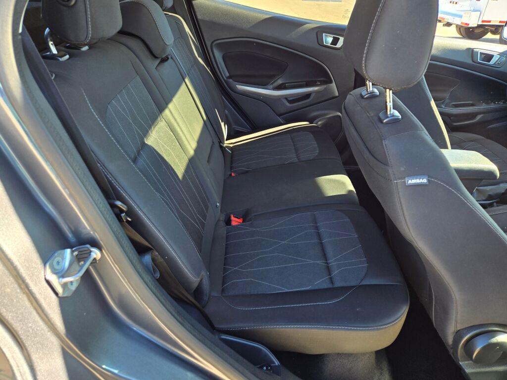 used 2019 Ford EcoSport car, priced at $12,795
