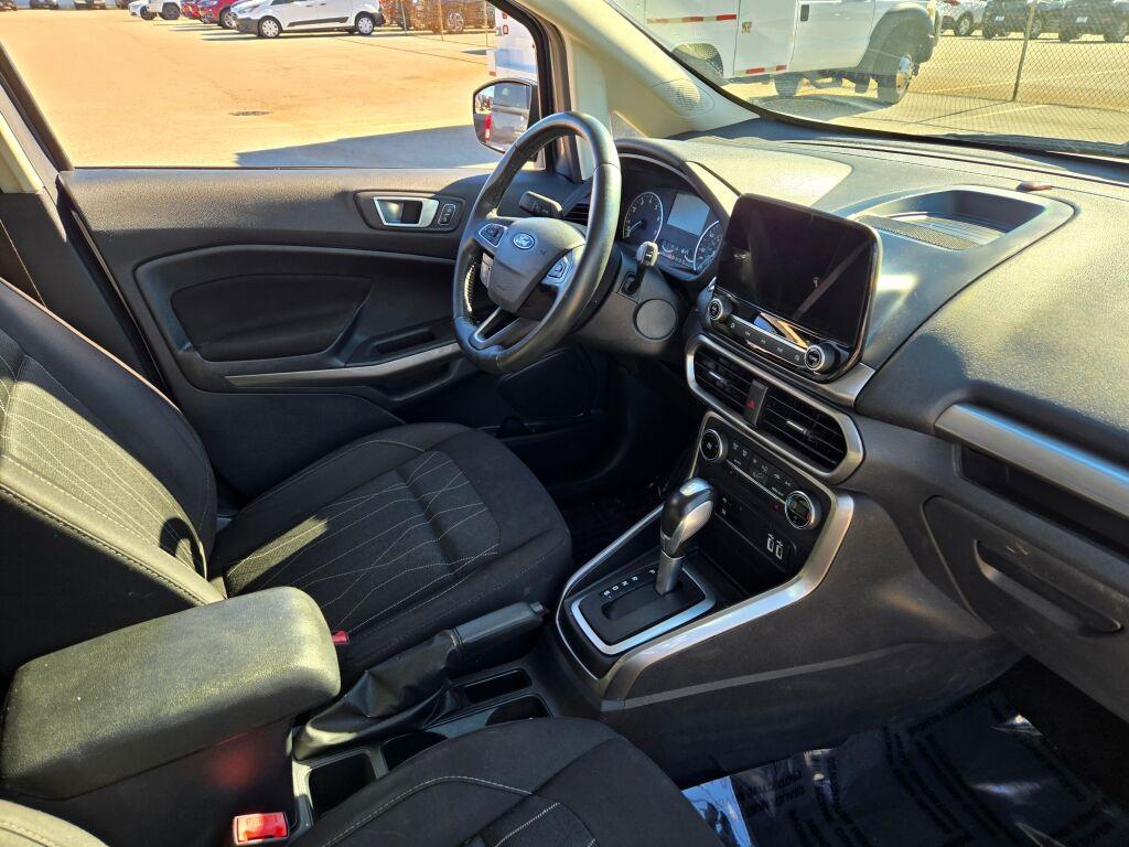 used 2019 Ford EcoSport car, priced at $12,795