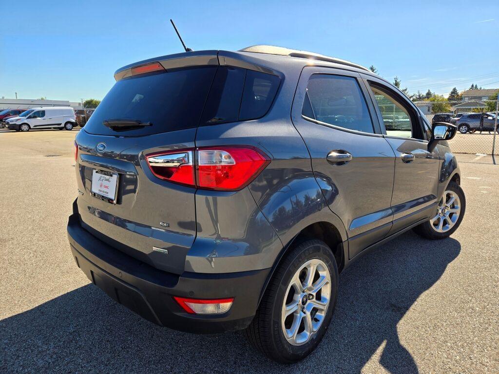 used 2019 Ford EcoSport car, priced at $12,795