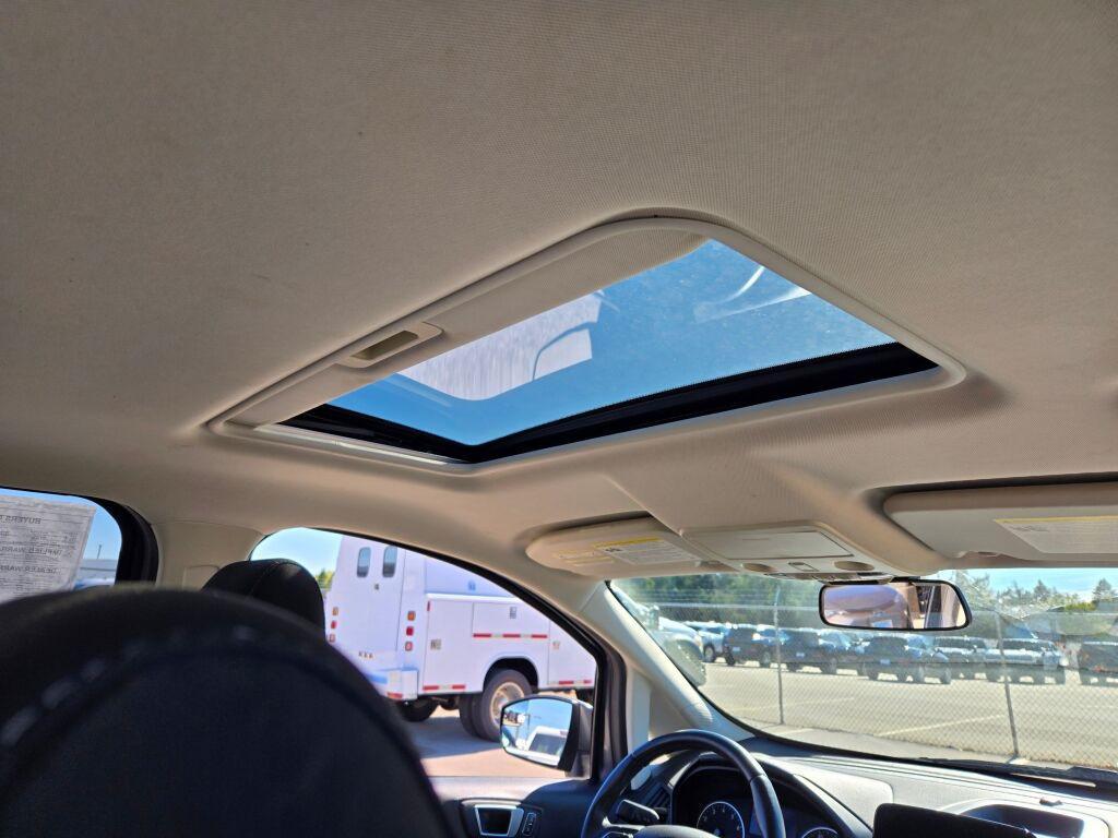 used 2019 Ford EcoSport car, priced at $12,795