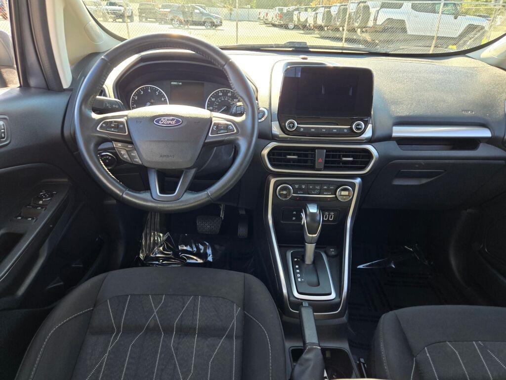 used 2019 Ford EcoSport car, priced at $12,795