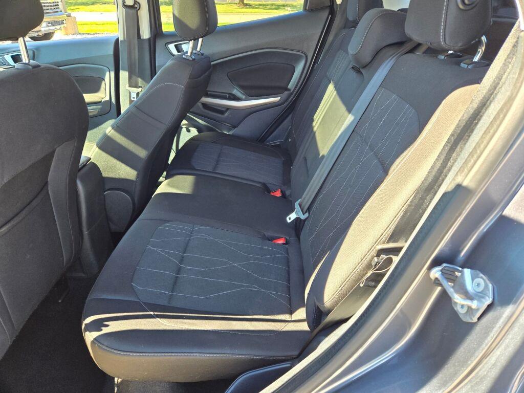used 2019 Ford EcoSport car, priced at $12,795