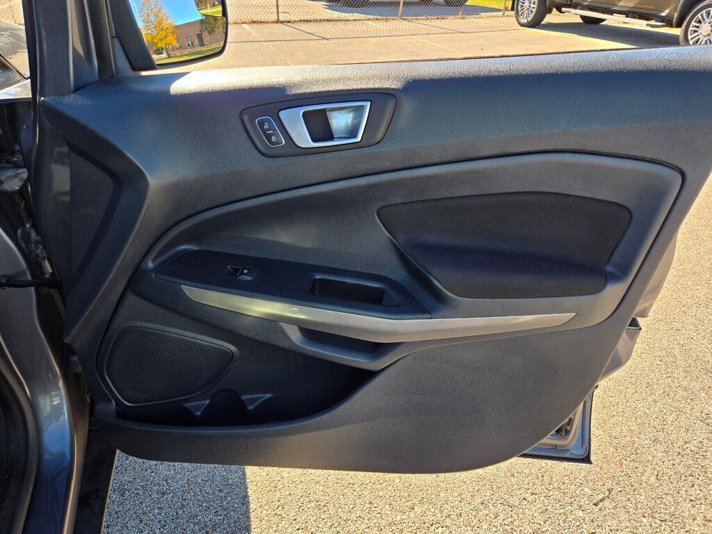 used 2019 Ford EcoSport car, priced at $12,795