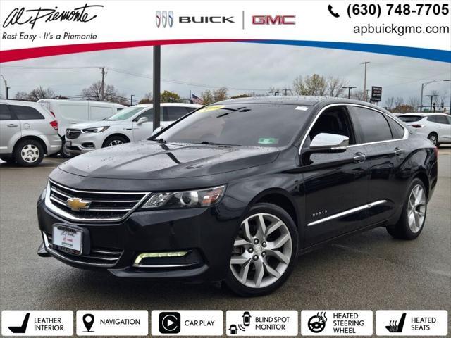 used 2019 Chevrolet Impala car, priced at $15,600