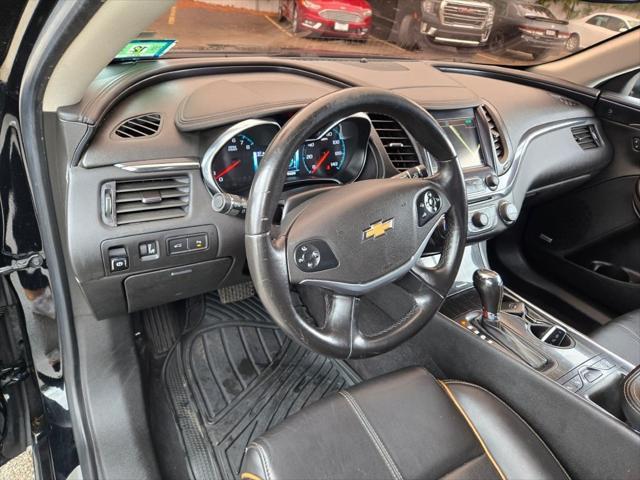 used 2019 Chevrolet Impala car, priced at $15,600