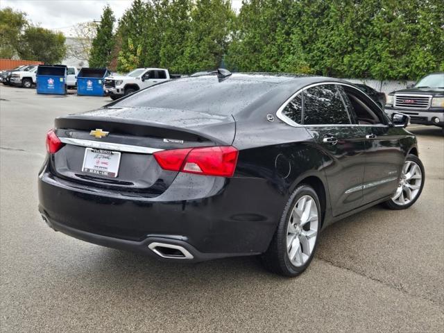 used 2019 Chevrolet Impala car, priced at $15,600