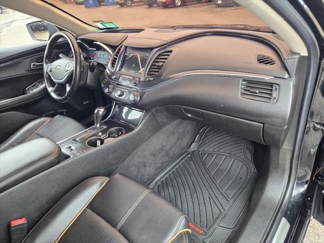 used 2019 Chevrolet Impala car, priced at $15,600