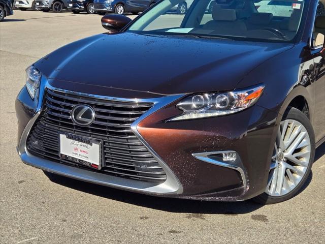 used 2017 Lexus ES 350 car, priced at $17,900