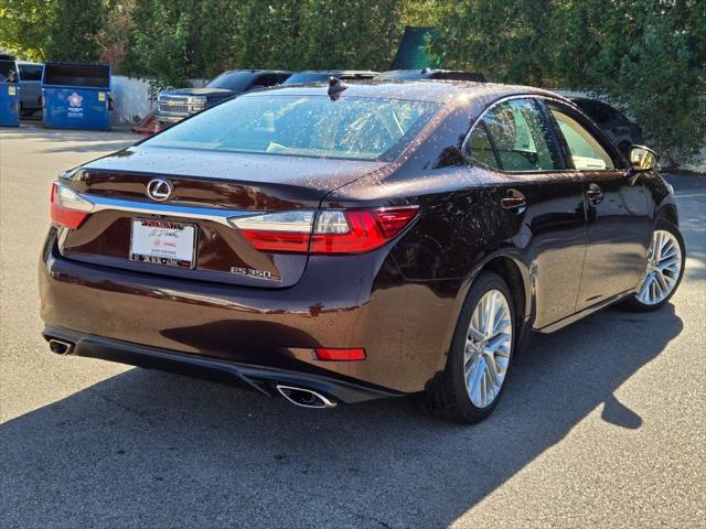 used 2017 Lexus ES 350 car, priced at $17,900