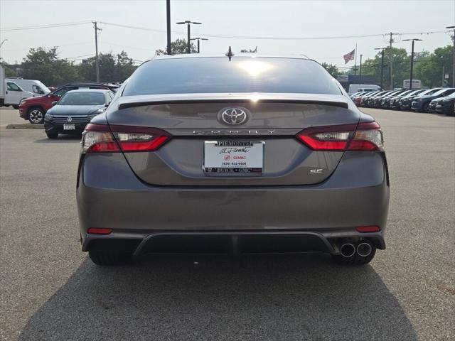 used 2024 Toyota Camry car, priced at $28,950