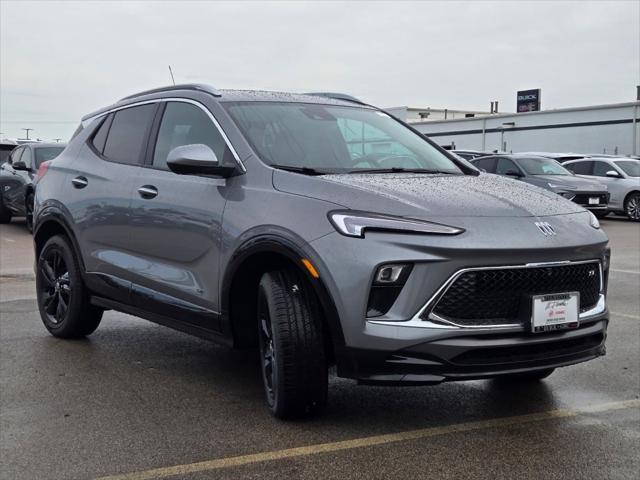 new 2025 Buick Encore GX car, priced at $27,525