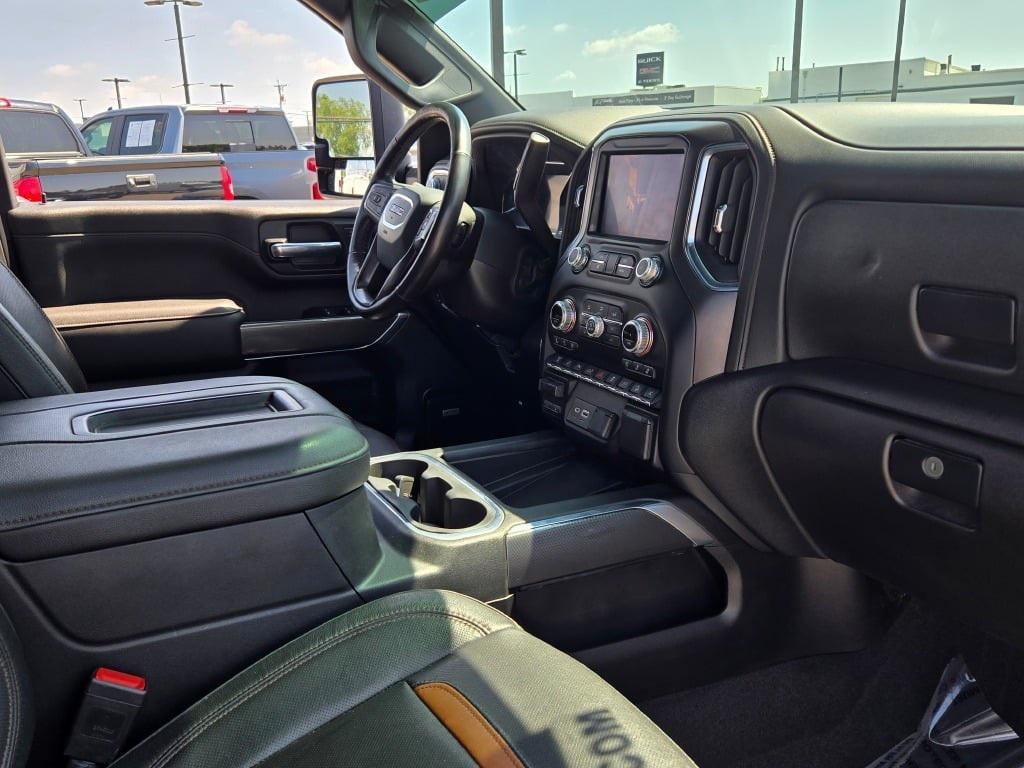 used 2022 GMC Sierra 2500 car, priced at $62,550