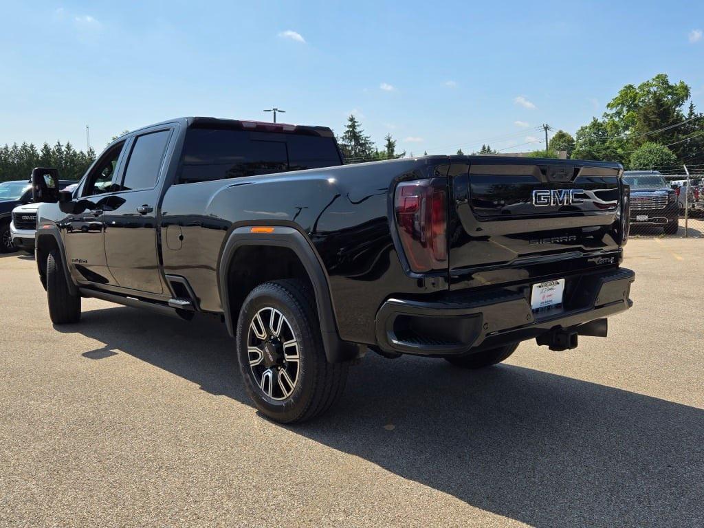 used 2022 GMC Sierra 2500 car, priced at $62,550