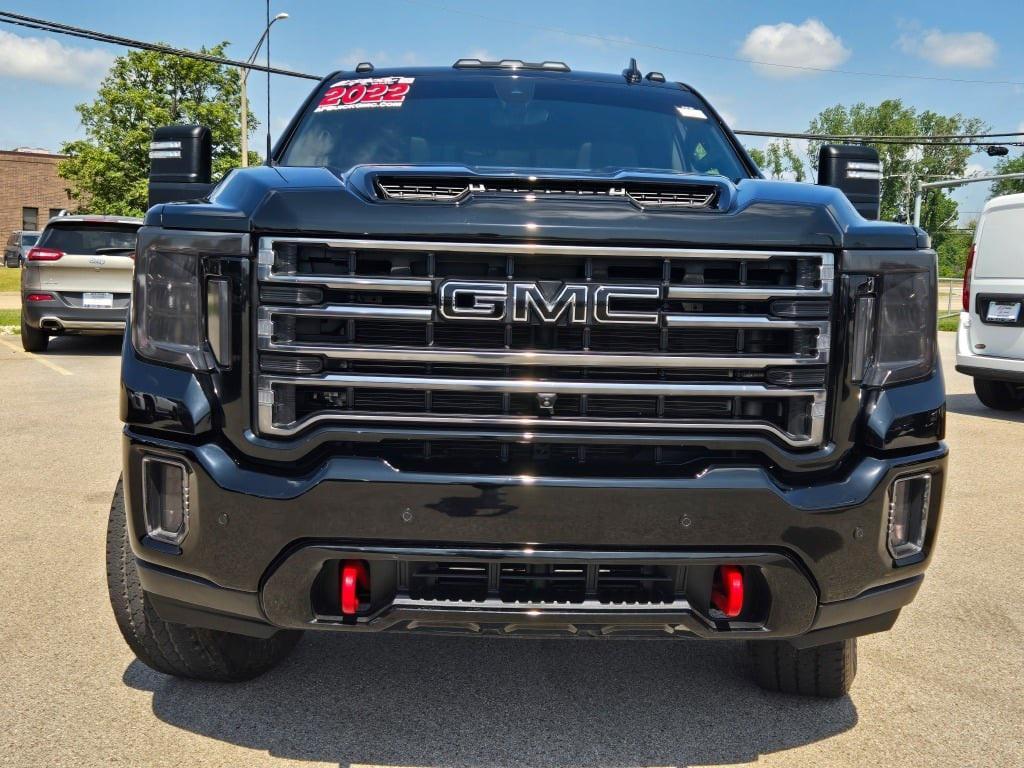 used 2022 GMC Sierra 2500 car, priced at $62,550
