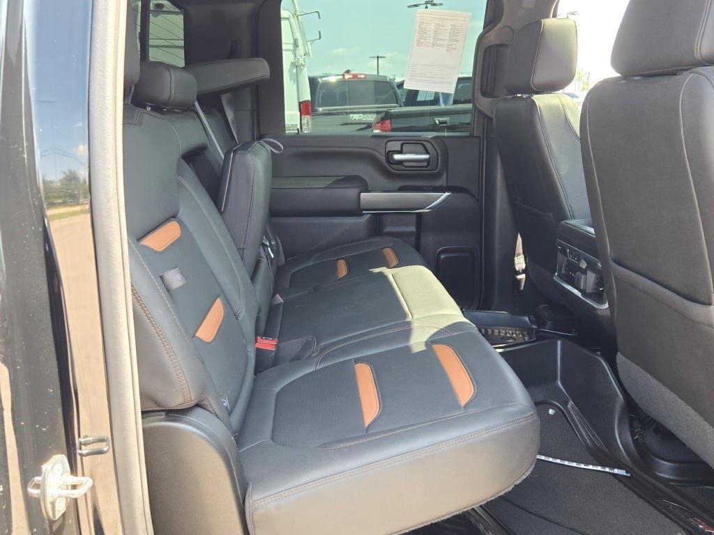 used 2022 GMC Sierra 2500 car, priced at $62,550