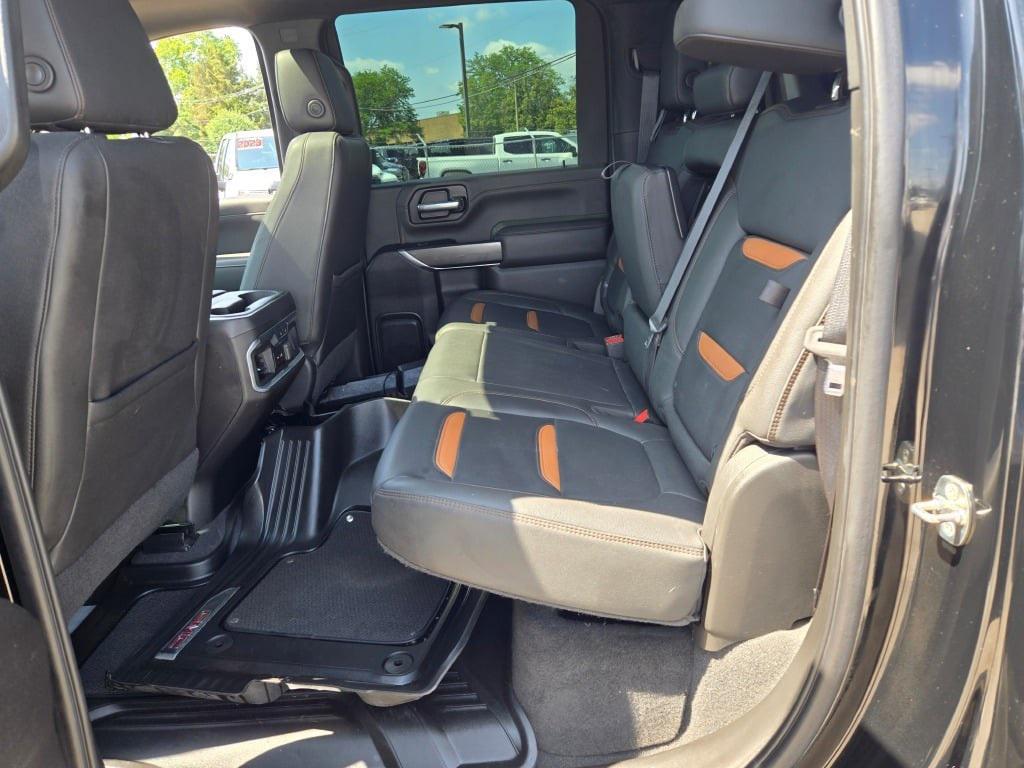 used 2022 GMC Sierra 2500 car, priced at $62,550