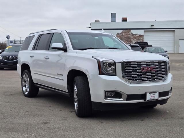 used 2019 GMC Yukon car, priced at $42,500