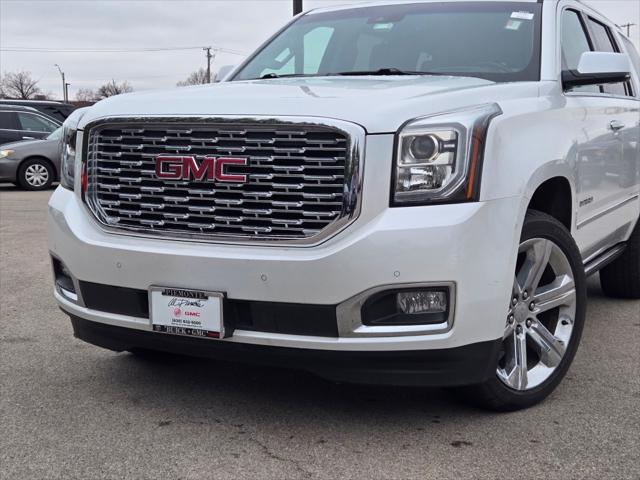 used 2019 GMC Yukon car, priced at $42,500