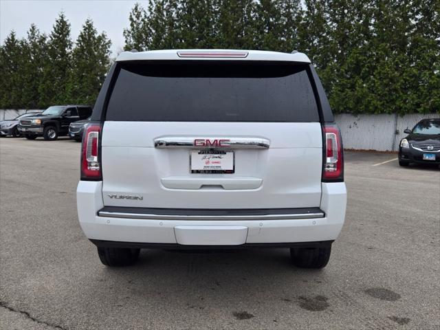 used 2019 GMC Yukon car, priced at $42,500