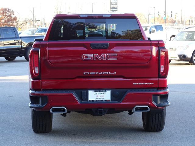 new 2023 GMC Sierra 1500 car, priced at $69,985