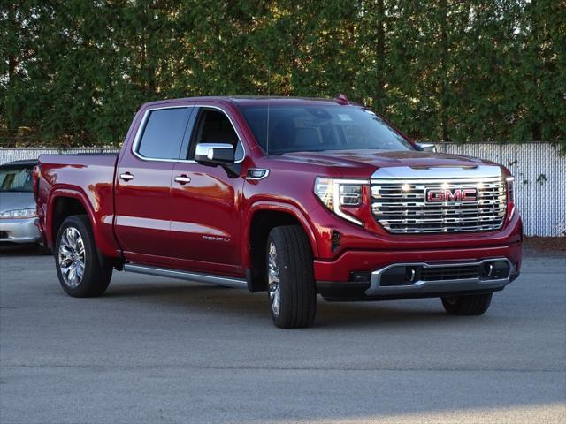 new 2023 GMC Sierra 1500 car, priced at $69,985