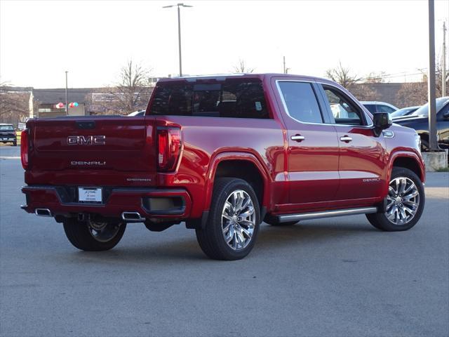 new 2023 GMC Sierra 1500 car, priced at $69,985