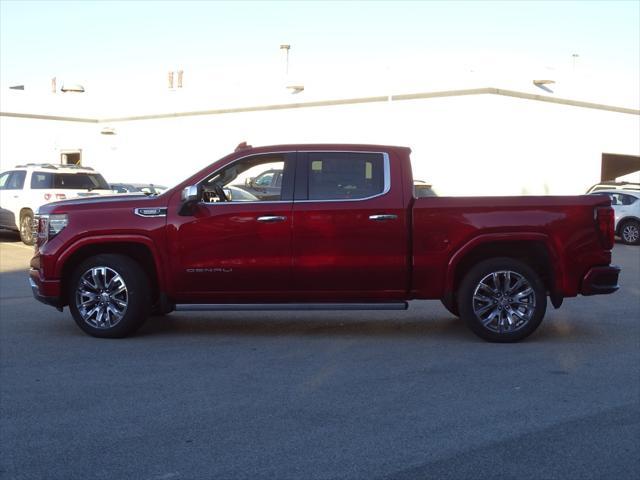 new 2023 GMC Sierra 1500 car, priced at $69,985