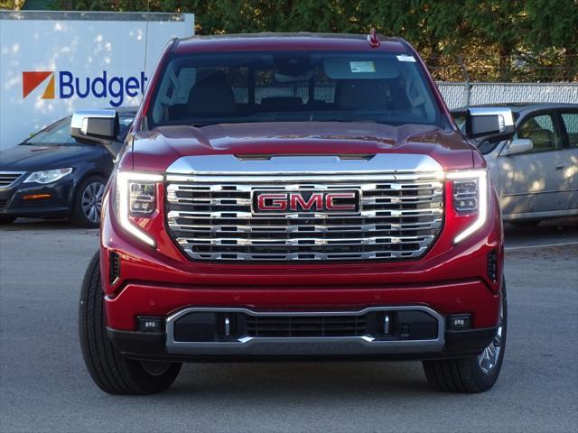 new 2023 GMC Sierra 1500 car, priced at $69,985