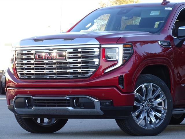 new 2023 GMC Sierra 1500 car, priced at $69,985