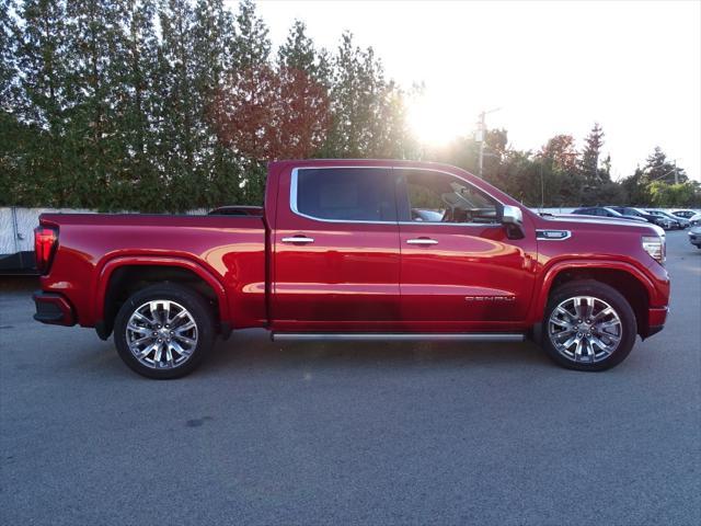 new 2023 GMC Sierra 1500 car, priced at $69,985