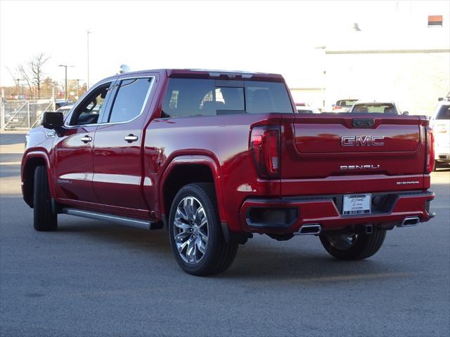 new 2023 GMC Sierra 1500 car, priced at $69,985