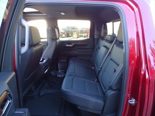 new 2023 GMC Sierra 1500 car, priced at $69,985