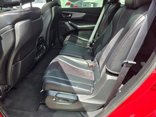 used 2022 Acura MDX car, priced at $39,928