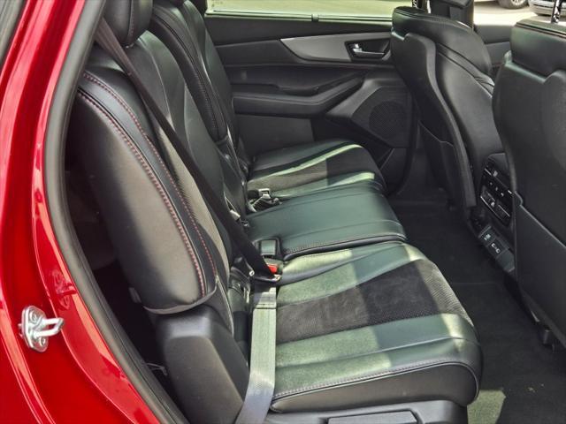used 2022 Acura MDX car, priced at $39,928