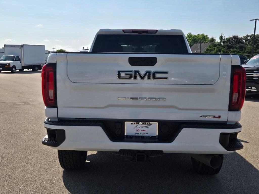 used 2023 GMC Sierra 2500 car, priced at $58,750