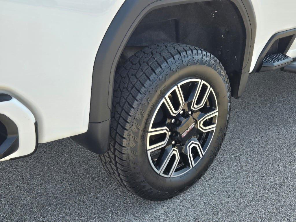 used 2023 GMC Sierra 2500 car, priced at $58,750