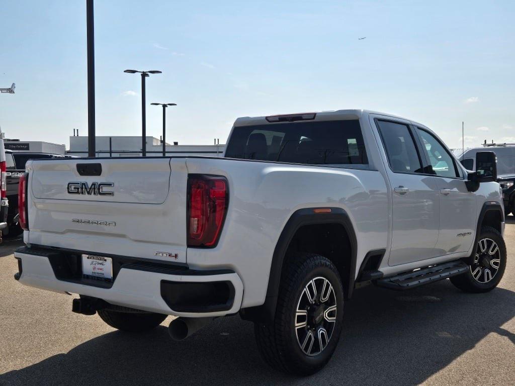 used 2023 GMC Sierra 2500 car, priced at $58,750