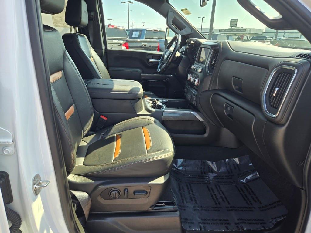 used 2023 GMC Sierra 2500 car, priced at $58,750