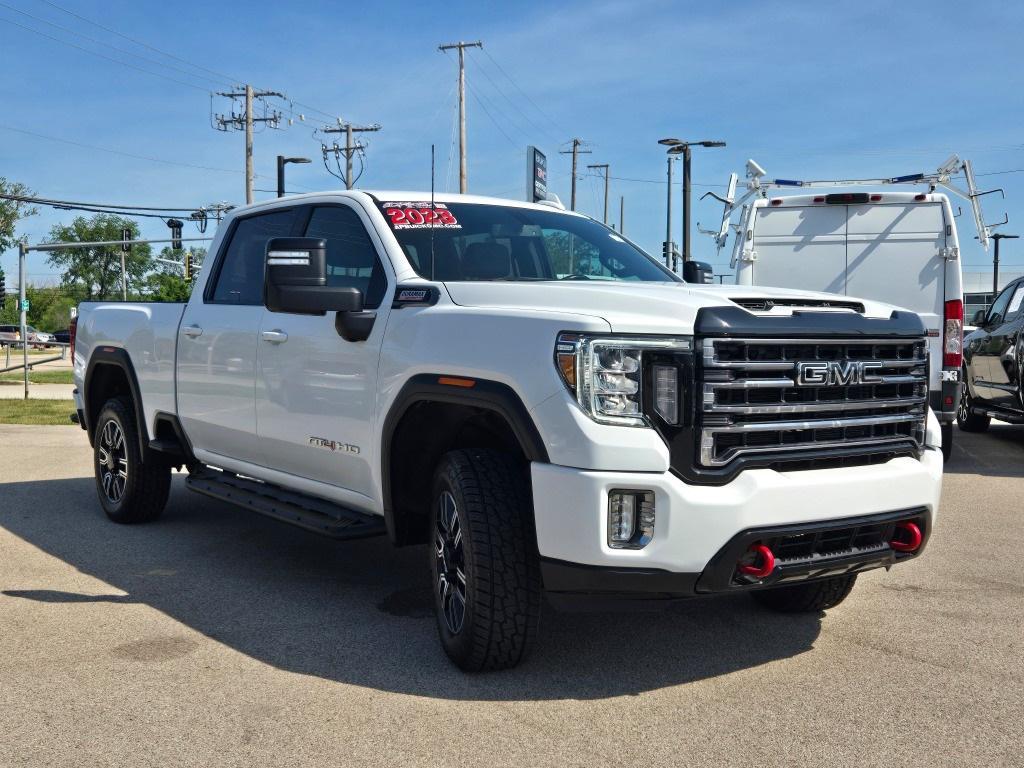 used 2023 GMC Sierra 2500 car, priced at $58,750