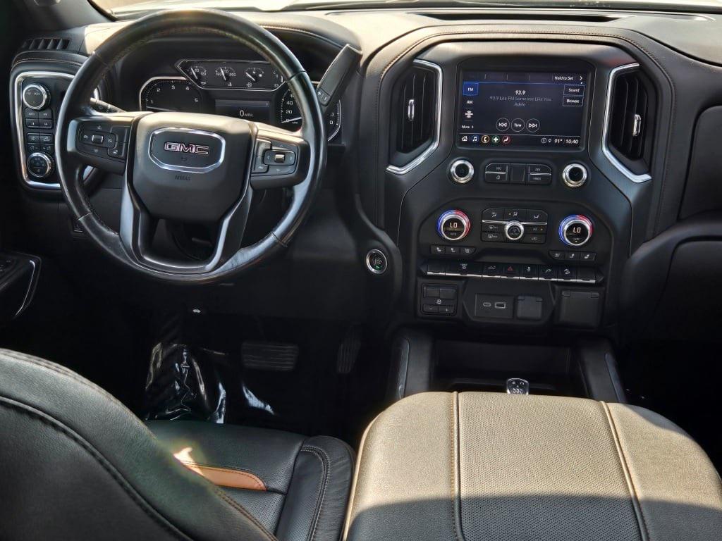 used 2023 GMC Sierra 2500 car, priced at $58,750