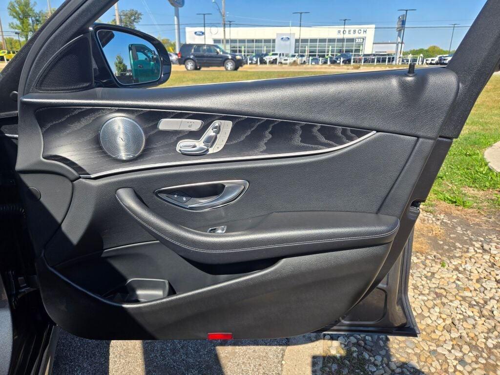 used 2019 Mercedes-Benz E-Class car, priced at $22,950