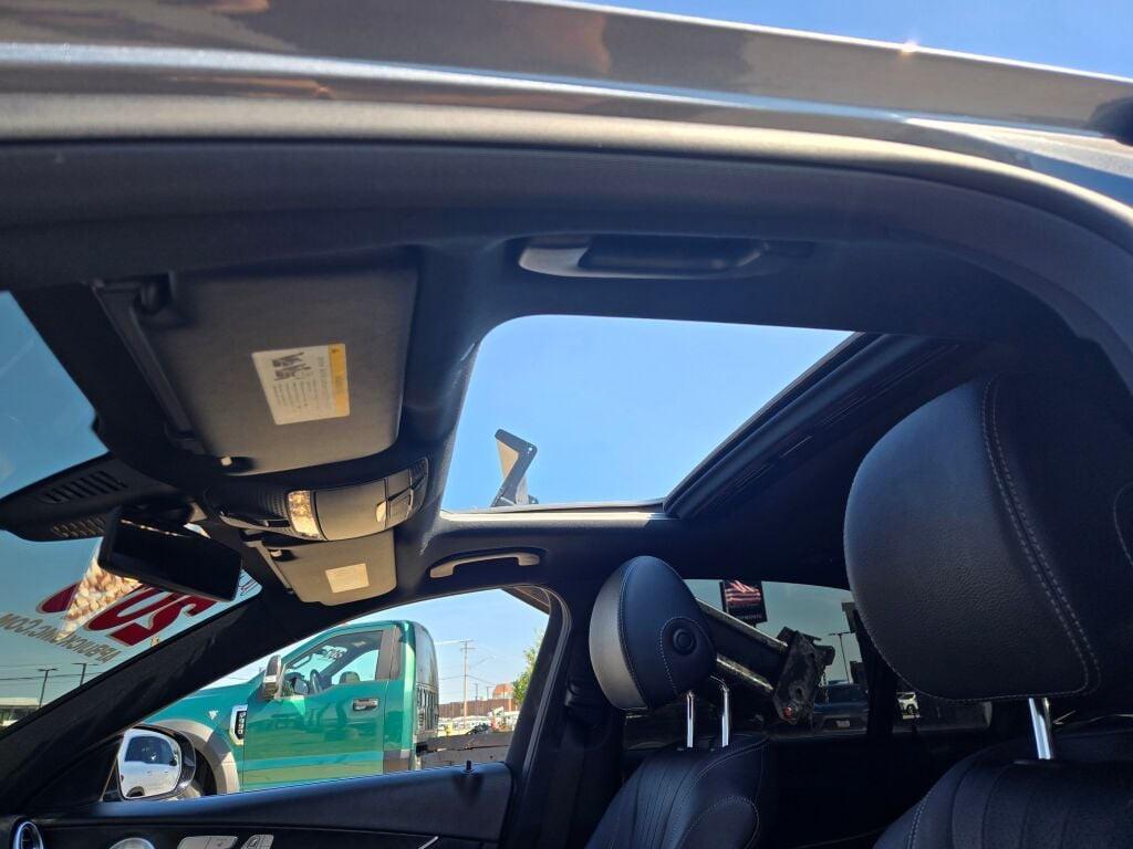 used 2019 Mercedes-Benz E-Class car, priced at $22,950