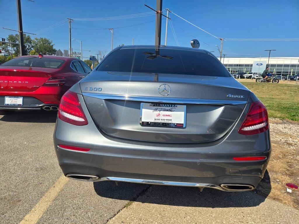 used 2019 Mercedes-Benz E-Class car, priced at $22,950