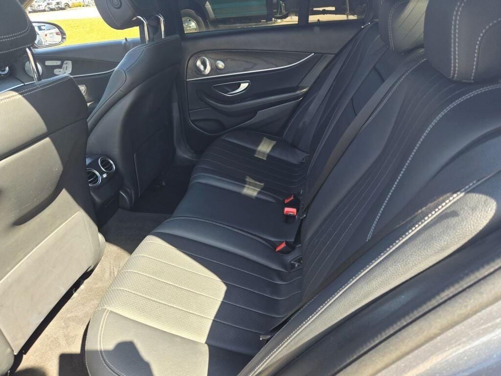 used 2019 Mercedes-Benz E-Class car, priced at $22,950