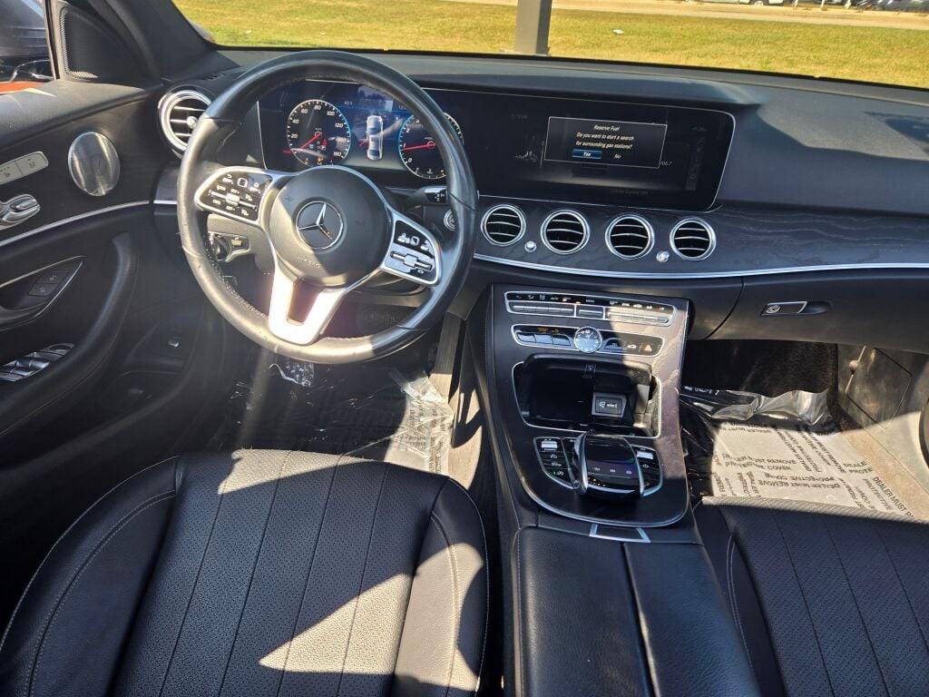 used 2019 Mercedes-Benz E-Class car, priced at $22,950