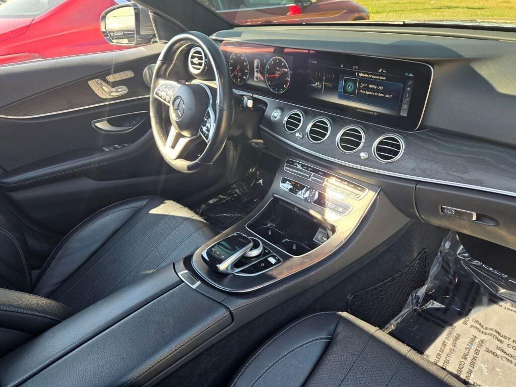 used 2019 Mercedes-Benz E-Class car, priced at $22,950