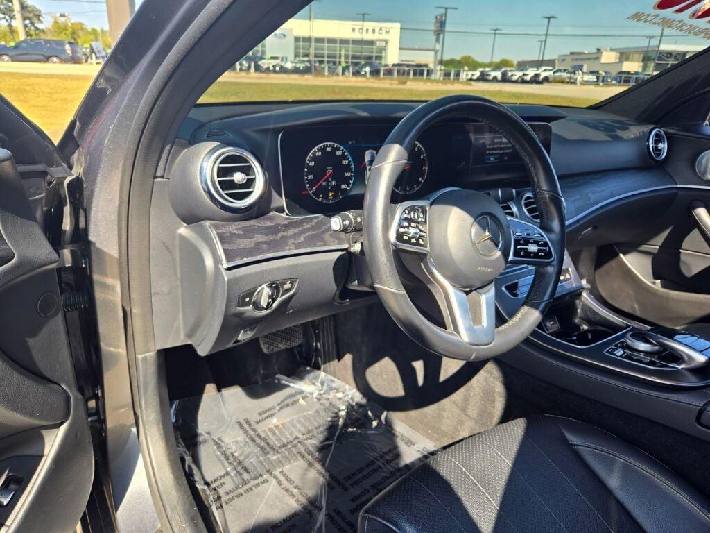 used 2019 Mercedes-Benz E-Class car, priced at $22,950