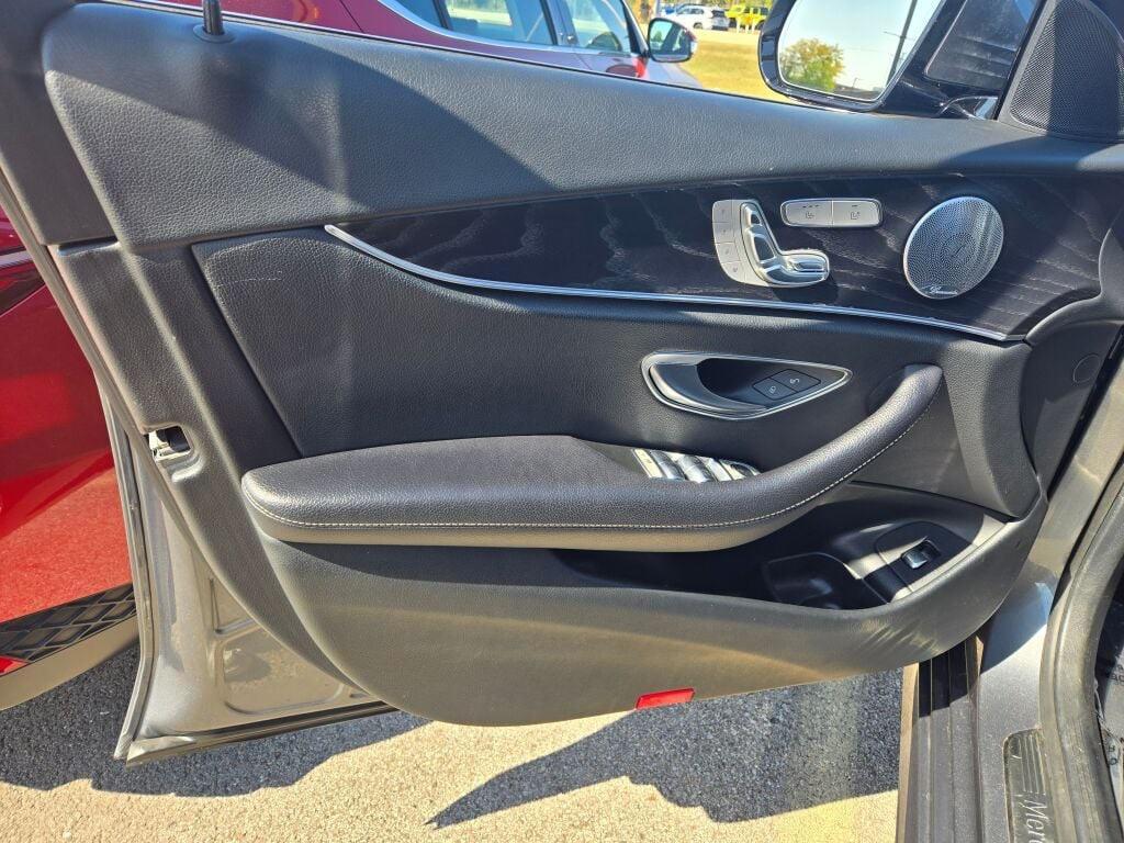 used 2019 Mercedes-Benz E-Class car, priced at $22,950